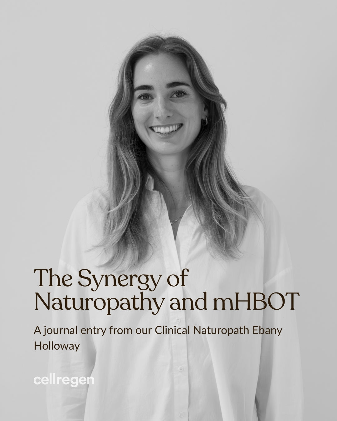 The Synergy of Naturopathy and Mild Hyperbaric Oxygen Therapy